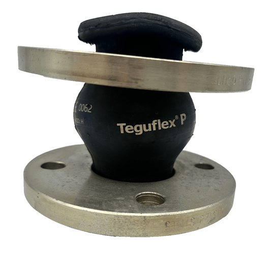 TRELLEBORG TEGUFLEX P DN 50 HYPALON VERDE PN10 EXPANSION JOINT - KLR Automation