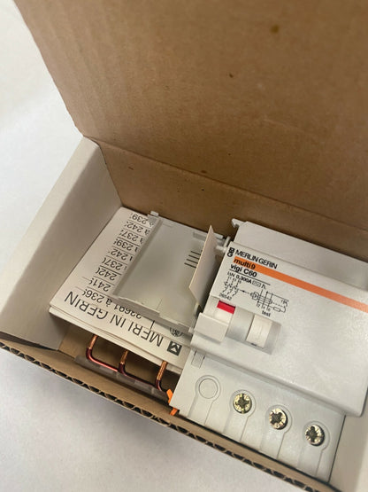 Merlin Gerin Schneider multi 9 vigi c60 26542