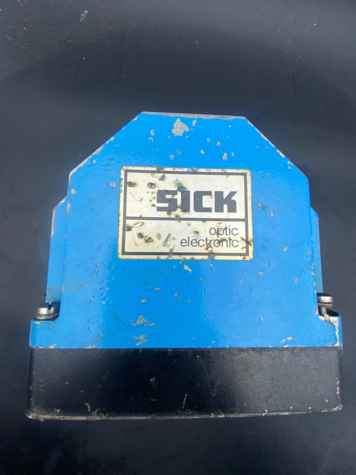 SICK OTD/EG 365 171 01076 OPTOTRAP OPTIC ELECTRONIC - KLR Automation