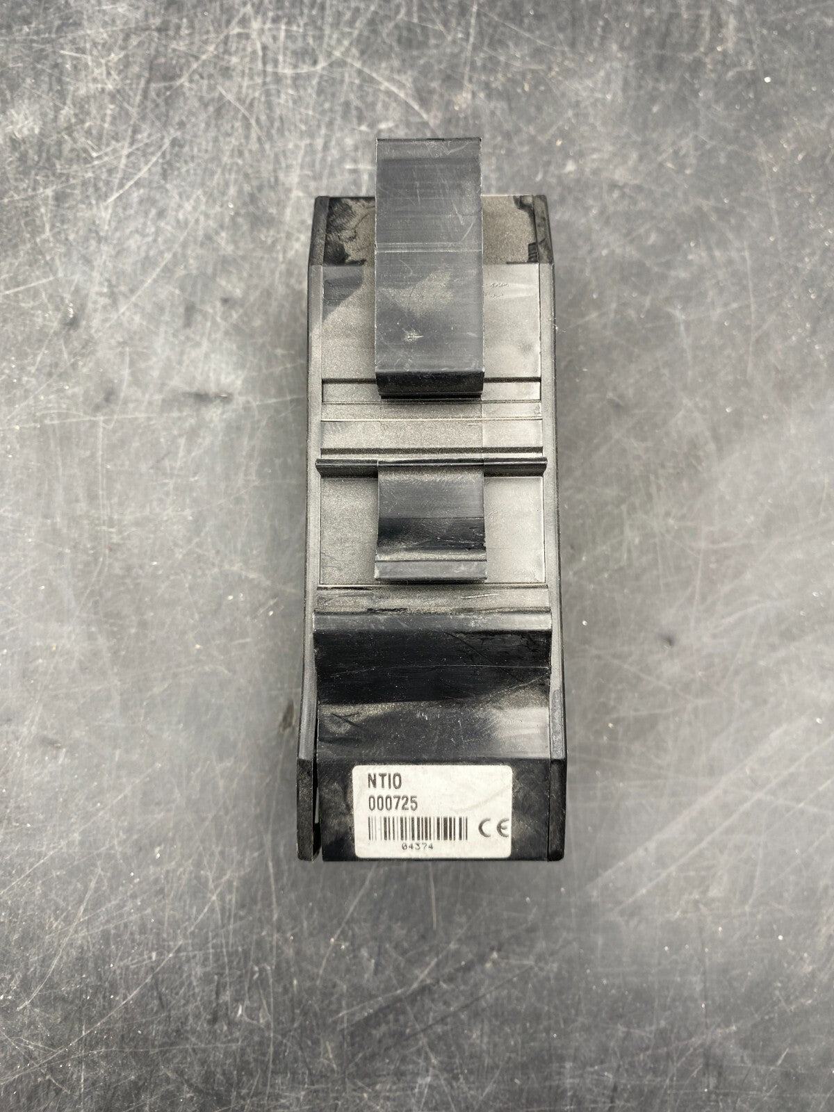 LANDIS ET STAEFA NTIO 000725 TERMINAL MODULE 60AMP 250VAC 15VDC 50/60HZ