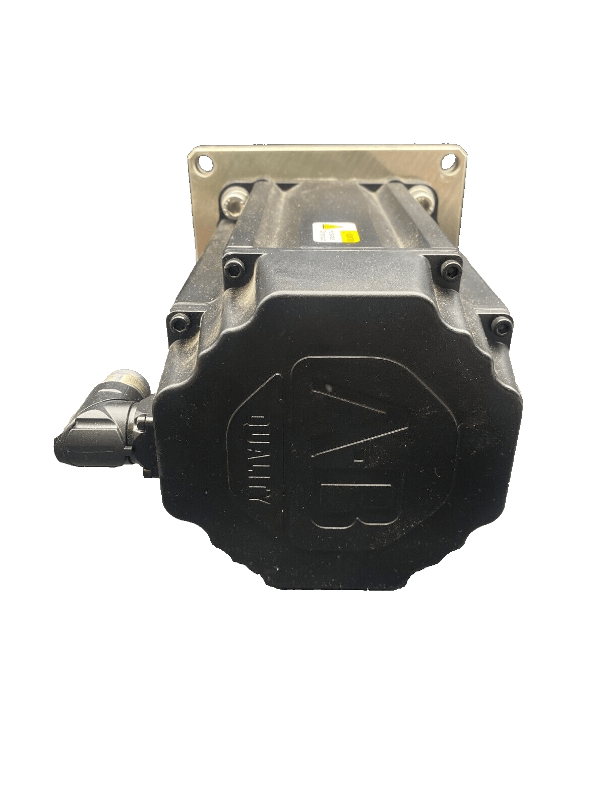 ALLEN BRADLEY VPL - B1652C - CJ12AA SERIE A 3 PHASE 2700 RPM AC SERVO MOTOR KINETIX - KLR Automation