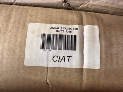 CIAT 7317398 60H/7313976 PLATINE AQUALIS CALEO 60H + 7140687 FAISCEAU - KLR Automation
