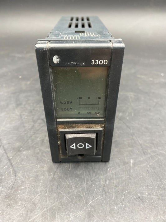 GEFRAN 3300 3300 - C - V0 - 2R - W5 - 0 - 1 V.7.3 TEMPERATURE CONTROLLER - KLR Automation