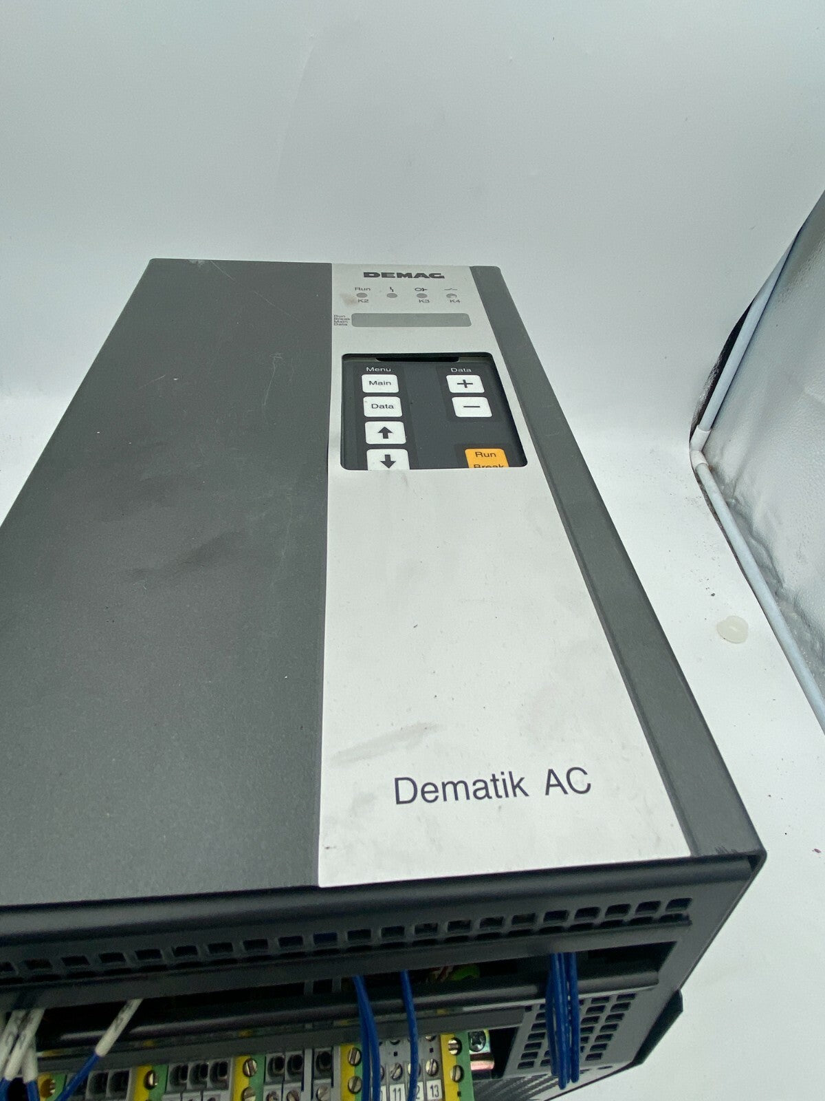 MANNESMANN DEMAG Dematic UD-DPU500V010E10 / UDDPU500V010E1