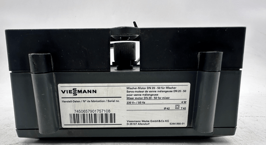 VIESSMANN DN20 - 50 SERVO MOTEUR DE VANNE MELANGEUSE 4W 230V - KLR Automation