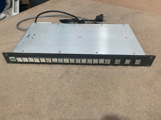 Inter Group BNC interface Broadcast - KLR Automation