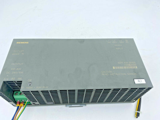 6EP1434-2BA00 Siemens Sitop Power 10