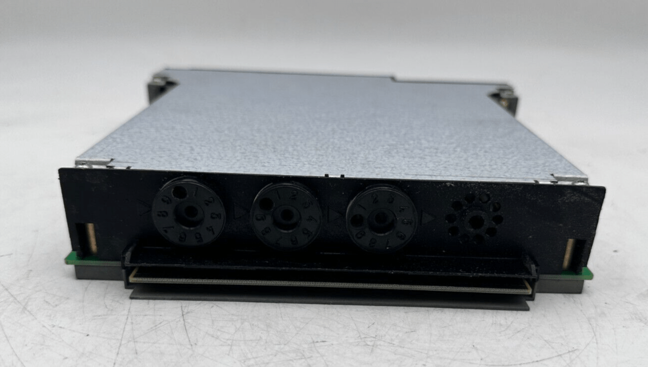 SCHNEIDER AUTOMATION TSXLES20 LES 20 TSX 47/67/87 LOCAL I/O CONTROLE MODULE - KLR Automation