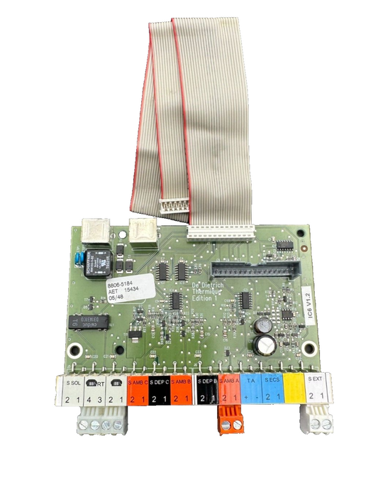 DE DIETRICH 88065584 182331 CARTE SONDE ECONOX + PR