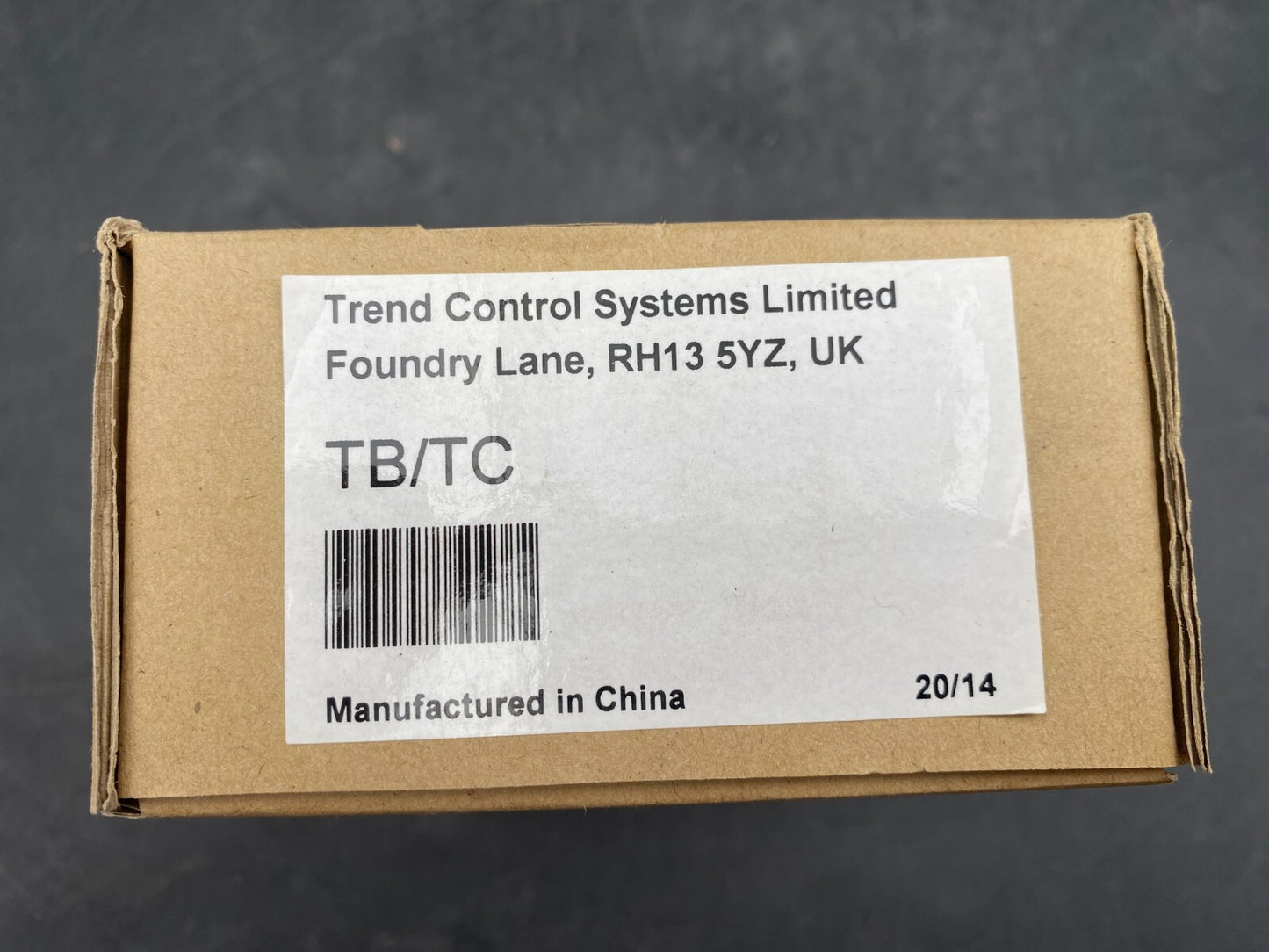 1pc x  NEW TREND TB/TC TEMPERATURE SENSOR