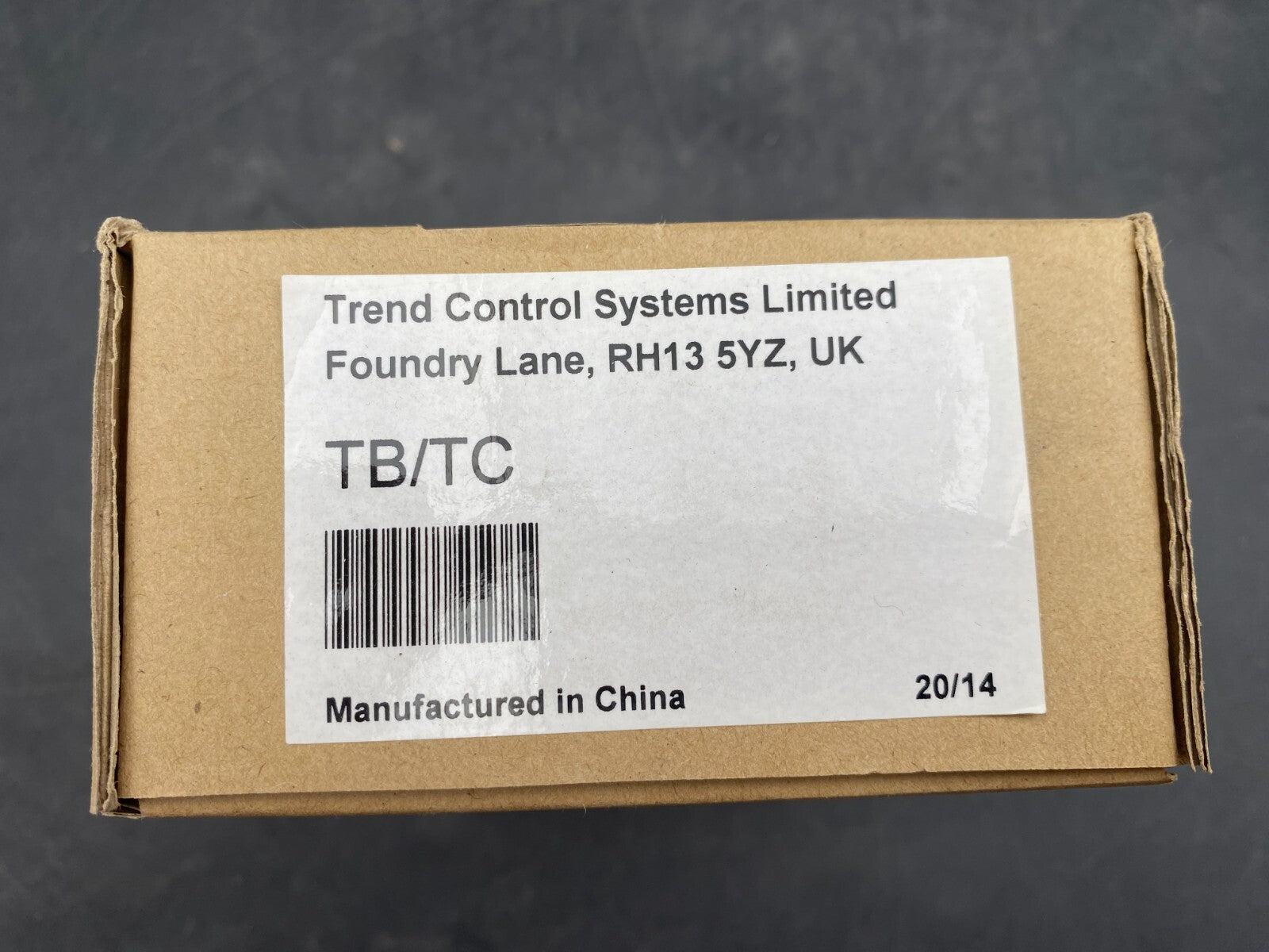 1pc x  NEW TREND TB/TC TEMPERATURE SENSOR