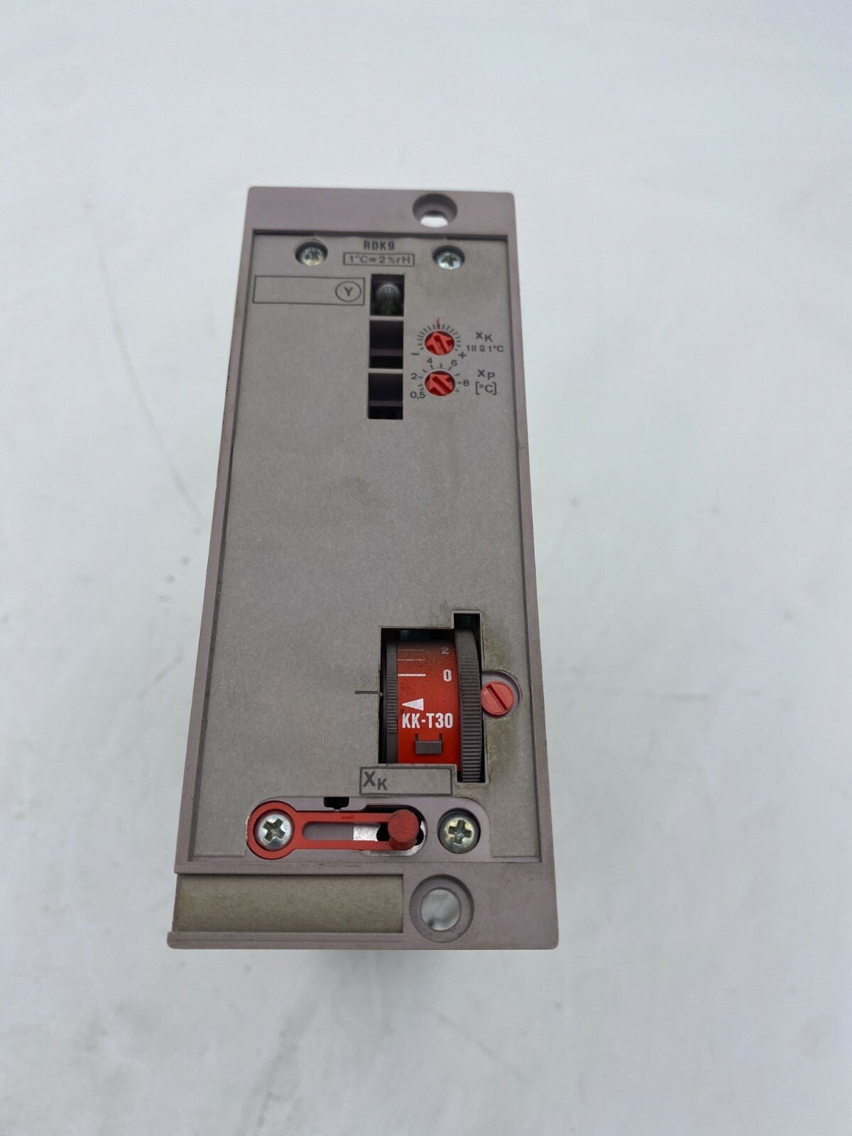 SCS - klimo RDK9 Module PLC Staefa Control System AG Siemens Staefa RDK 9 - KLR Automation