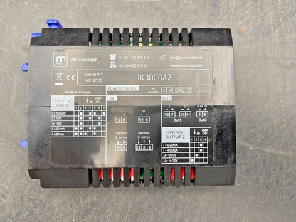 JM CONCEPT JK3000A2 VC 2513 POWER SUPPLY