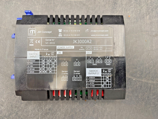 JM CONCEPT JK3000A2 VC 2513 POWER SUPPLY