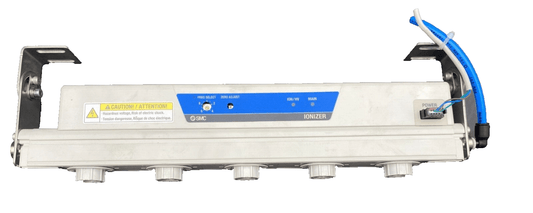 SMC IZS40 - 340 - 06B 4J1 - 12L IONIZER BARRE 340mm x1pc - KLR Automation