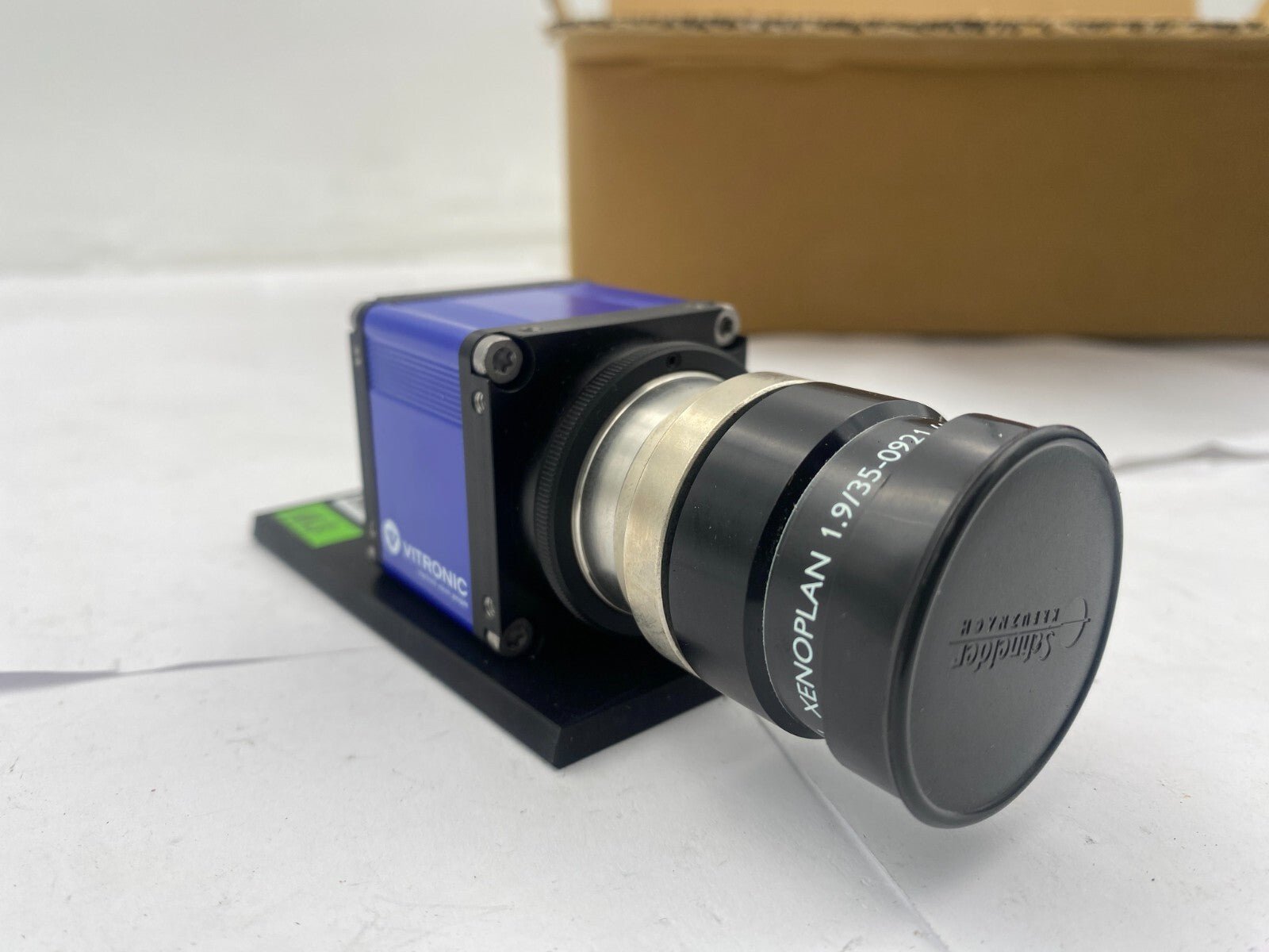 1pc x VITRONIC 109390 CAMERA MODULE VICAM - 1511 - M - MX101011MB 35 MM OPTIQUE SONY - KLR Automation