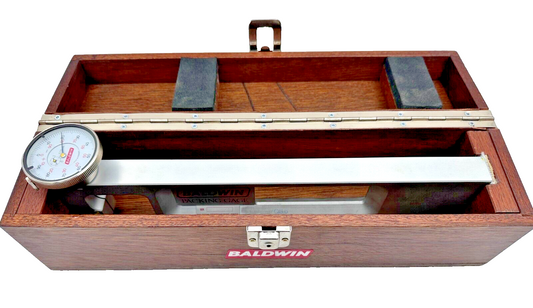 BALDWIN PACKING GAGE PG 430