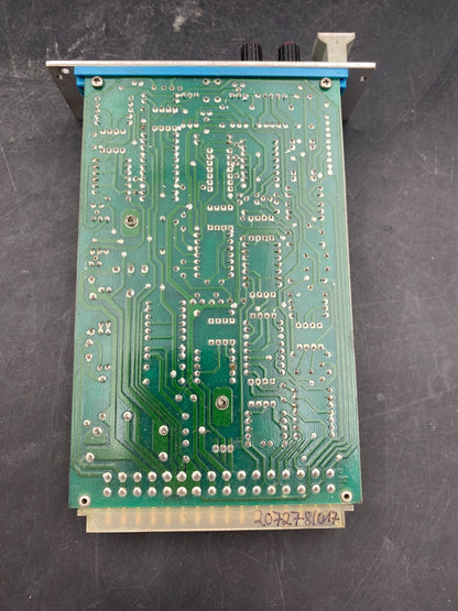 REXROTH VT5004S22 R5 DIGITAL AMPLIFIER CARD