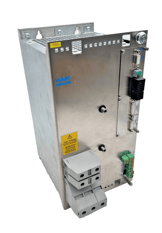 AMK AMKASYN KW 60 + KW - R03 VARIATEUR DE FREQUENCES - KLR Automation