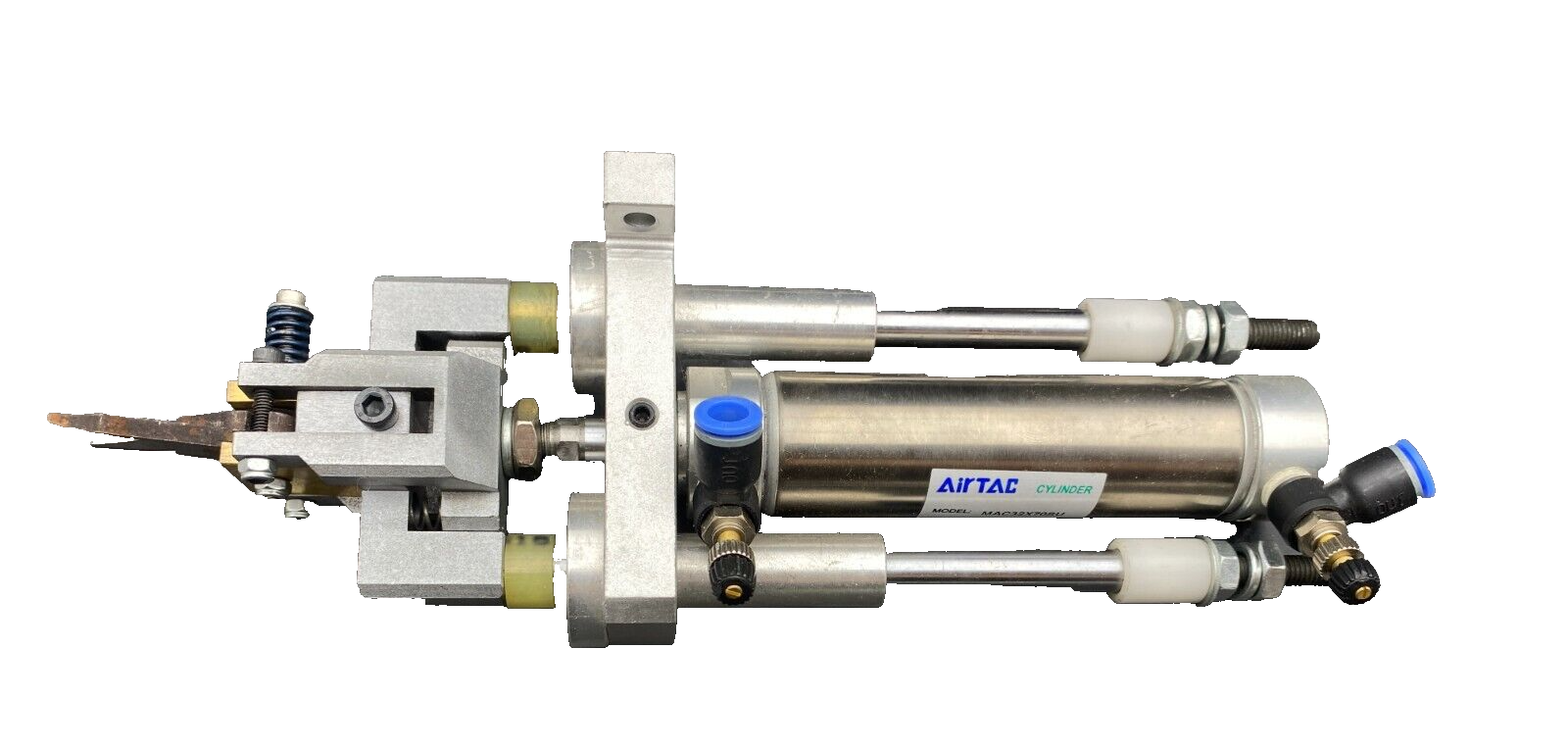 AIRTAC MAC32X70SU MINI CYLINDRE + CISAILLE x1 pc