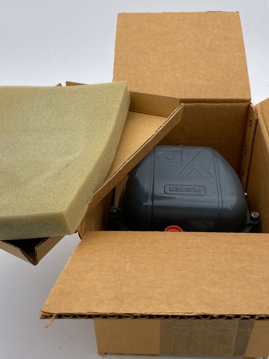 1pc x NEW FISHER CONTROLS 3560 PNEUMATIC VALVE POSITIONER T3560G - 3 - 15PSI V/P - KLR Automation