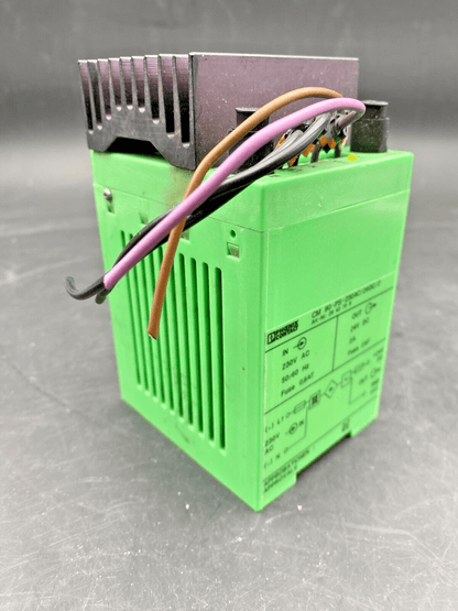 PHOENIX CONTACT CM 90 - PS - 230AC/24DC/2 2943709 POWER SUPPLY - KLR Automation