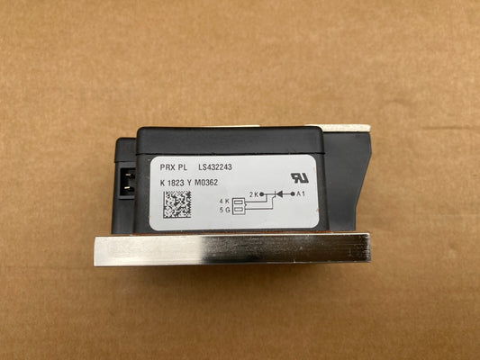 POWEREX LS432243 DIODE POWER MODULE + CABLE x1 pc