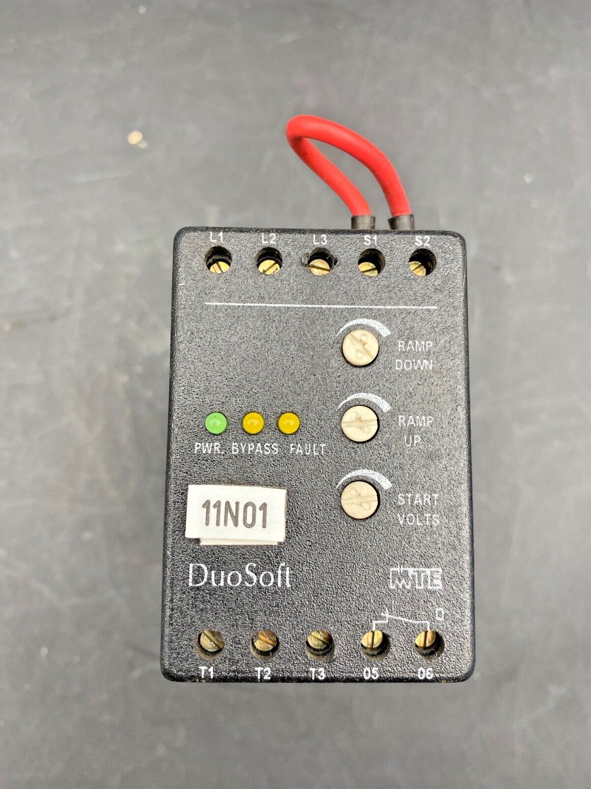 ABB MTE DUOSOFT N2