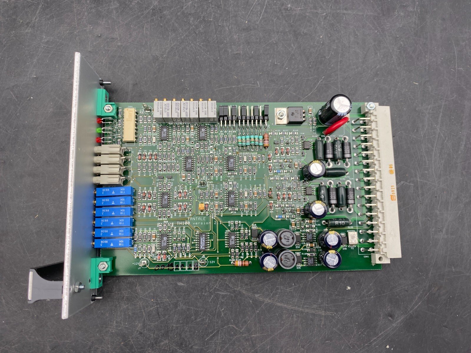 1 pc x TANTALE TH100 VERS 2.1 AMPLIFIER BOARD - KLR Automation