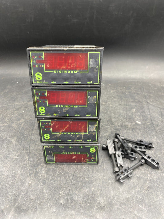 SFERE DIGINORM DGN65 M REGULATEUR DE TEMPERATURE x1pc - KLR Automation
