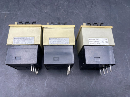 1pc x HENGSTLER 0484601 24VDC COUNTER - KLR Automation