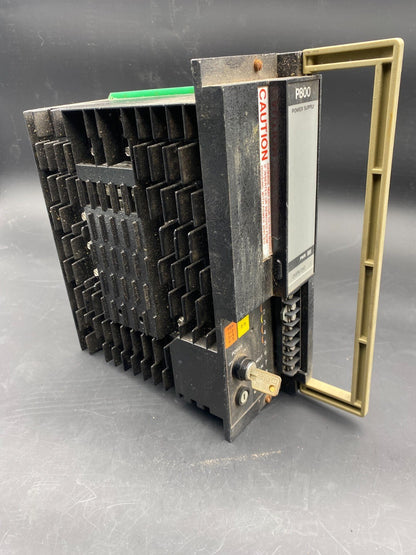 1pc x MODICON GOULD P800 POWER SUPPLY AS - P800 - 003 860 50/60Hz - KLR Automation