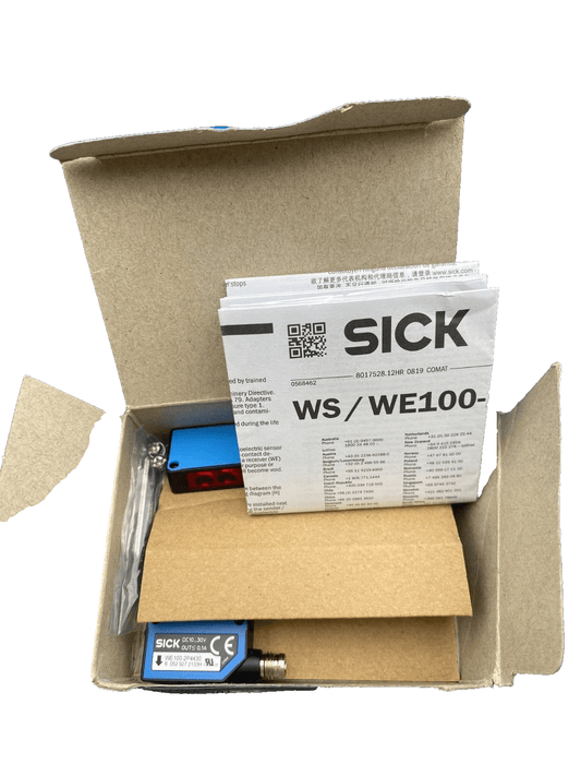 SICK WS/WE100 - 2P4439 - KLR Automation