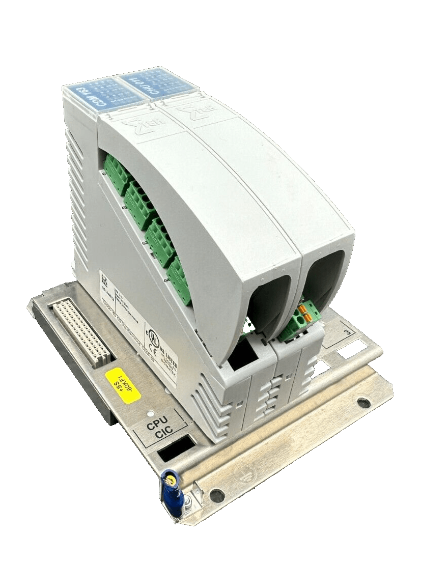SIGMATEK CDM 163 + CHU 011 + CMB042 - KLR Automation