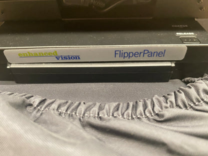 Enhanced Vision Flipper Panel without cable power 800 - 440 - 9476 - KLR Automation