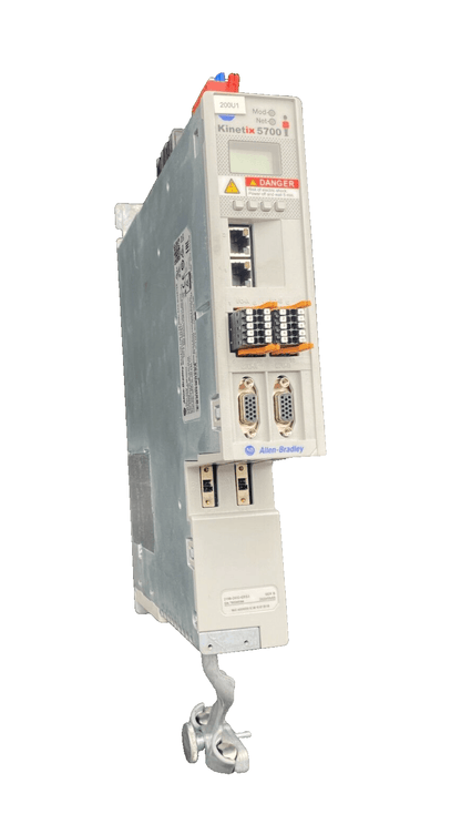 ALLEN - BRADLEY KINETIX 5700 BULLETIN 2198 32.5A 2198 - D032 - ERS3 DUAL AXIS INVERTER - KLR Automation