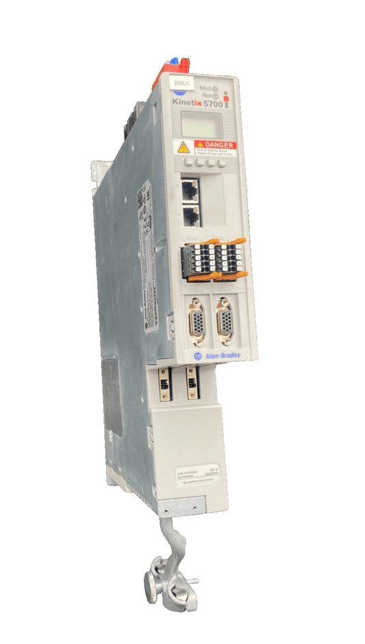 ALLEN - BRADLEY KINETIX 5700 BULLETIN 2198 32.5A 2198 - D032 - ERS3 DUAL AXIS INVERTER - KLR Automation