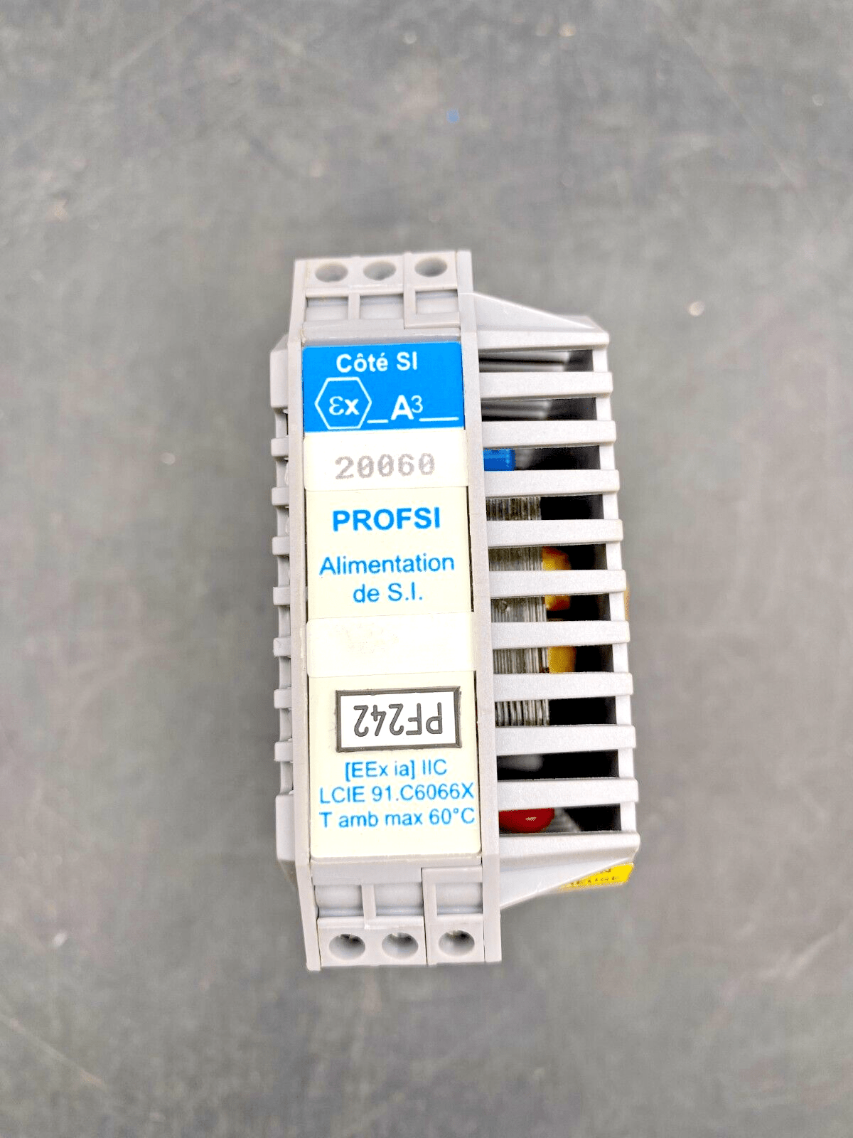 LOT OF 2 A PUISSANCE 3 S.I SUPPLY FOR PROFSI - 20060 - A230 - ISO - KLR Automation