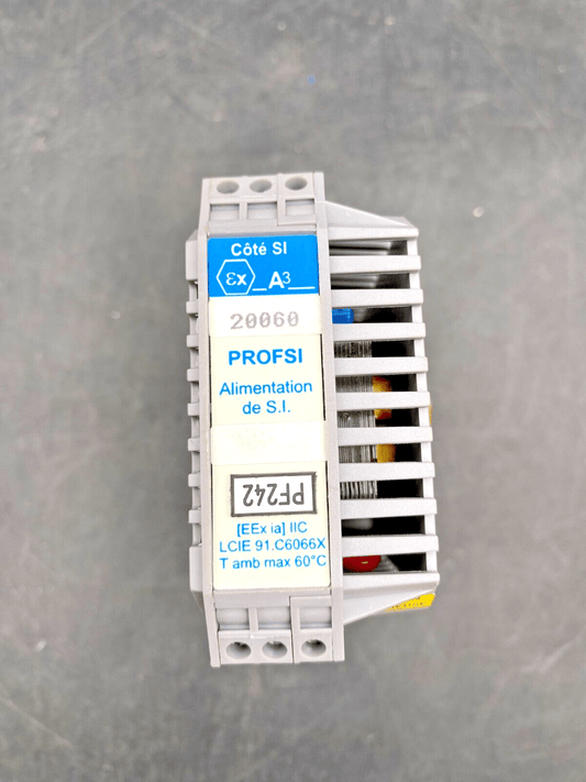 LOT OF 2 A PUISSANCE 3 S.I SUPPLY FOR PROFSI - 20060 - A230 - ISO - KLR Automation