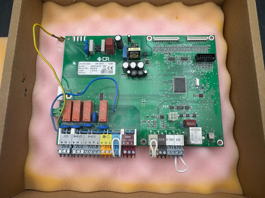 DE DIETRICH 200010216 705814 CARTE UC K3 C230 REMPLACEE PAR 7641961 - KLR Automation