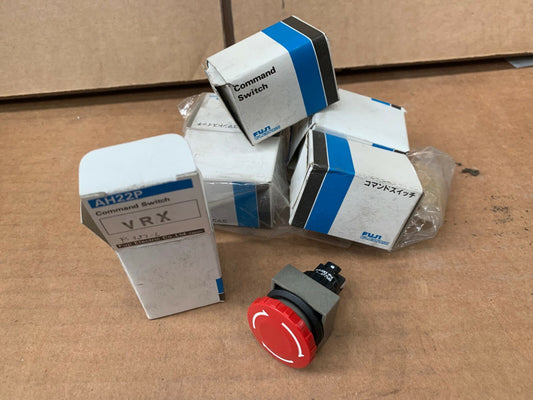 1 x  FUJI AH22P- VRX SWITCH