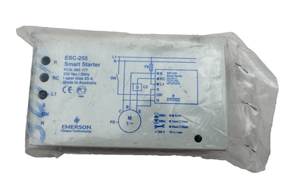 EMERSON ESC-255 PCN: 805 177 SMART STARTER