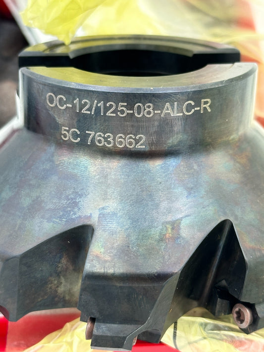 SAFETY OC-12/125-08-ALC-R  5C 763662 INSERT TETE DE FRAISAGE Prima