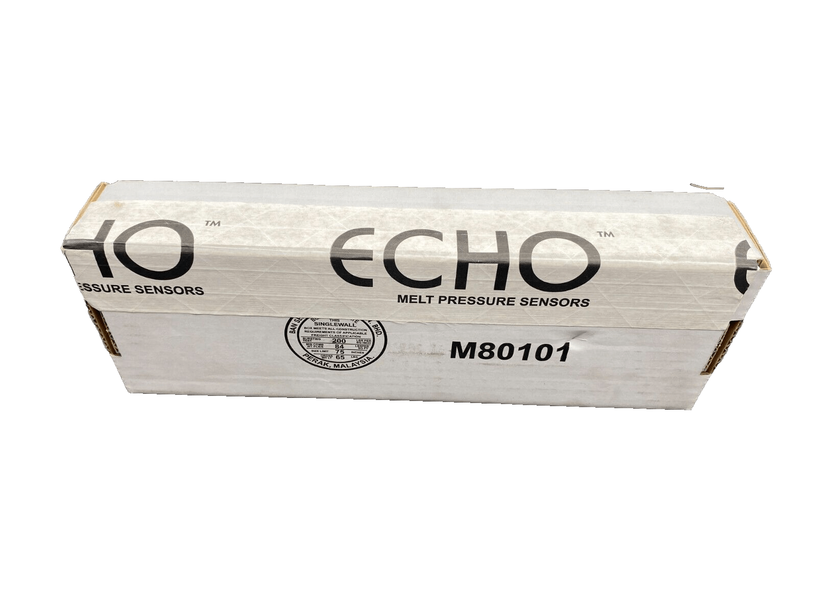DYNISCO ECHO - MV3 - BAR - R21 - UNF - 6PN - S06 - F18 - NTR CAPTEUR DE PRESSION - KLR Automation
