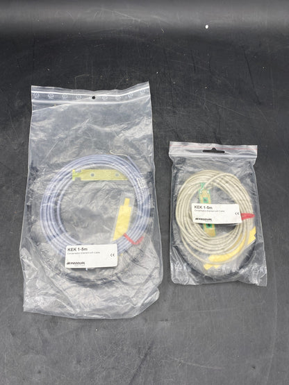 2pc x PRODUAL kek 1-5m Cable