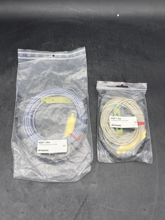 2pc x PRODUAL kek 1-5m Cable
