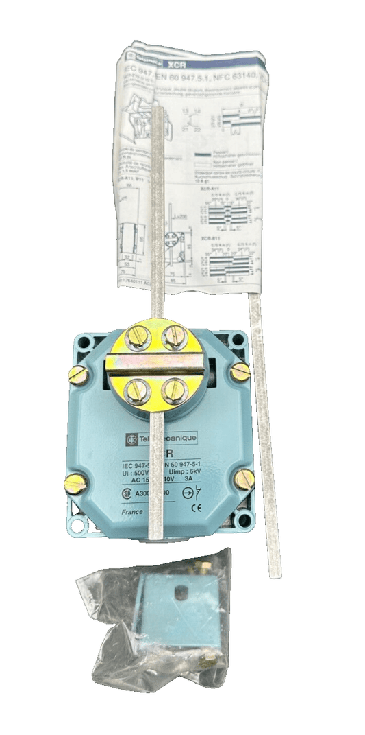 TELEMECANIQUE XCRF17 065224 INTERRUPTEUR DE POSITION - KLR Automation
