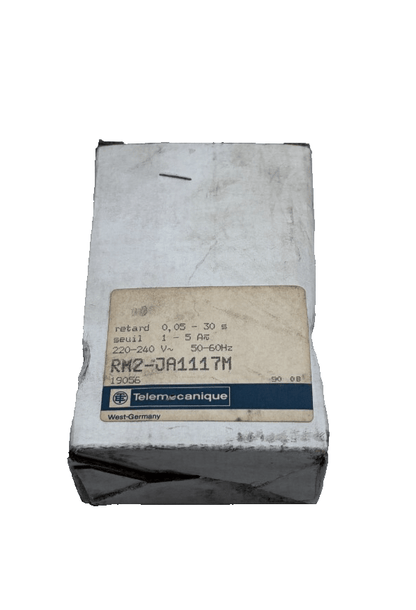 TELEMECANIQUE RM2 - JA1117M x1 - KLR Automation