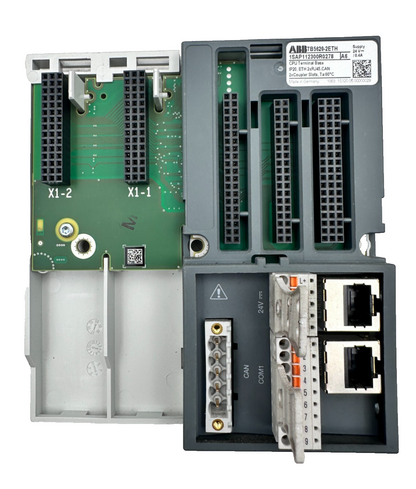 ABB PM5670 1SAP151000R0278 CPU 160MB ETHERNET + TB5620-2ETH + TA524 CM598 AP531