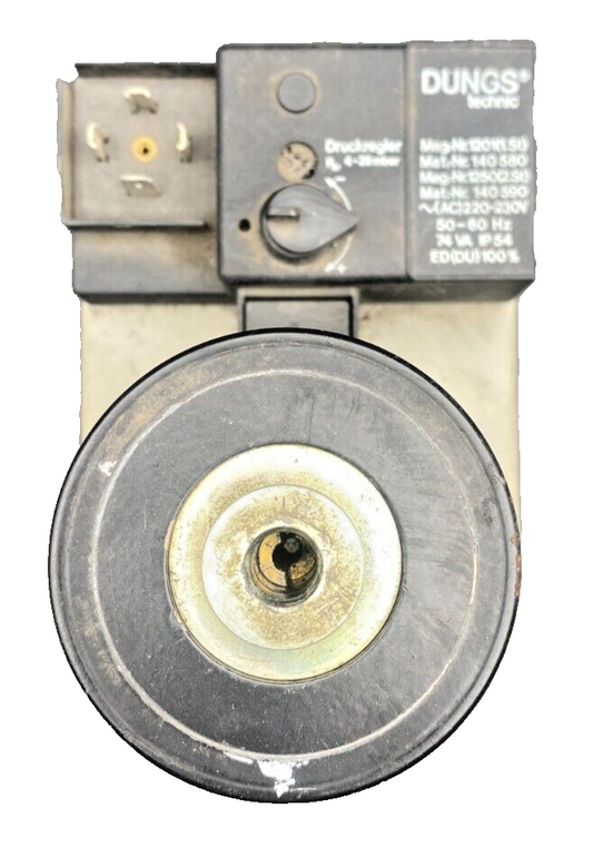 DUNGS MB-ZRDLE410B01S20 360MBAR